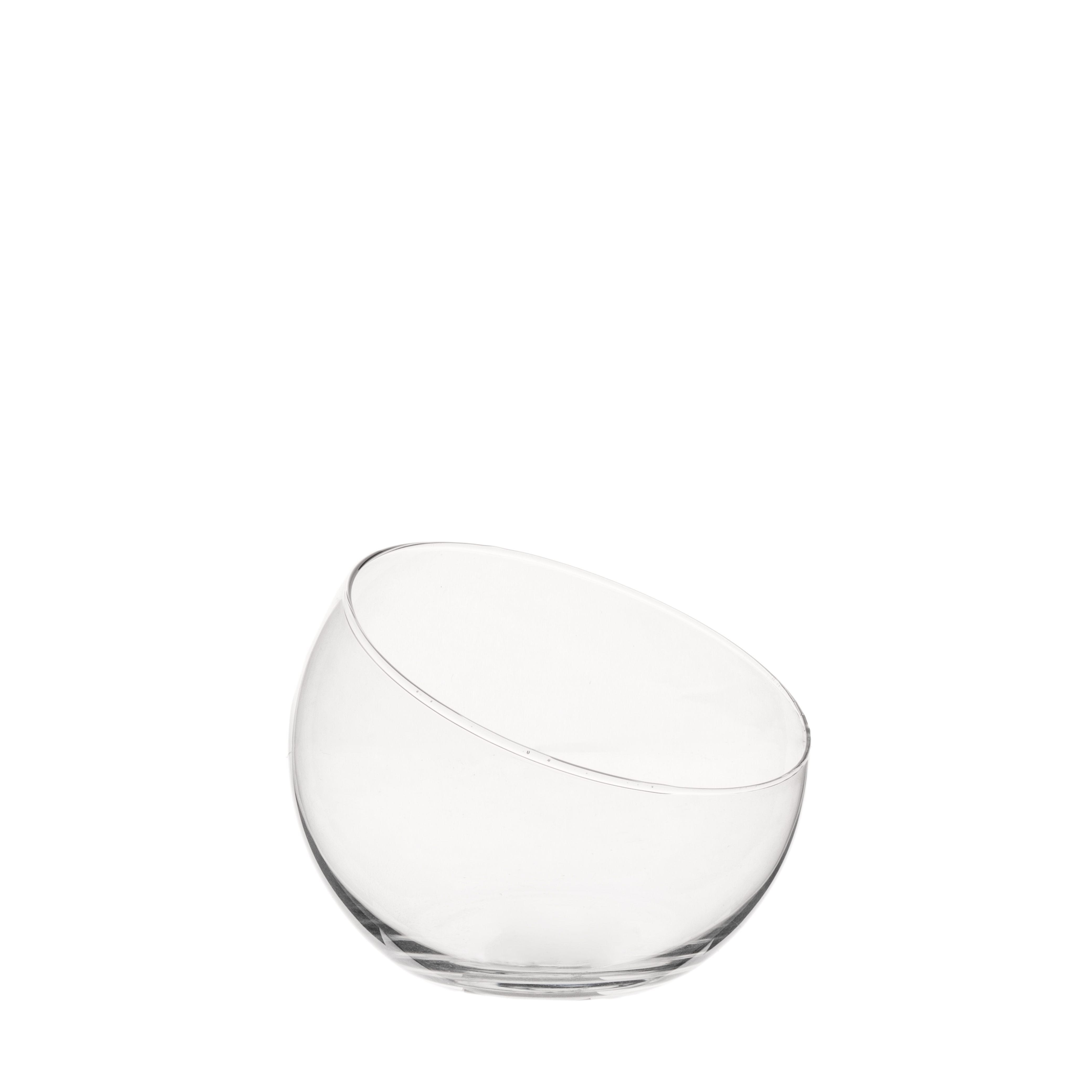 Glass vase Sphere